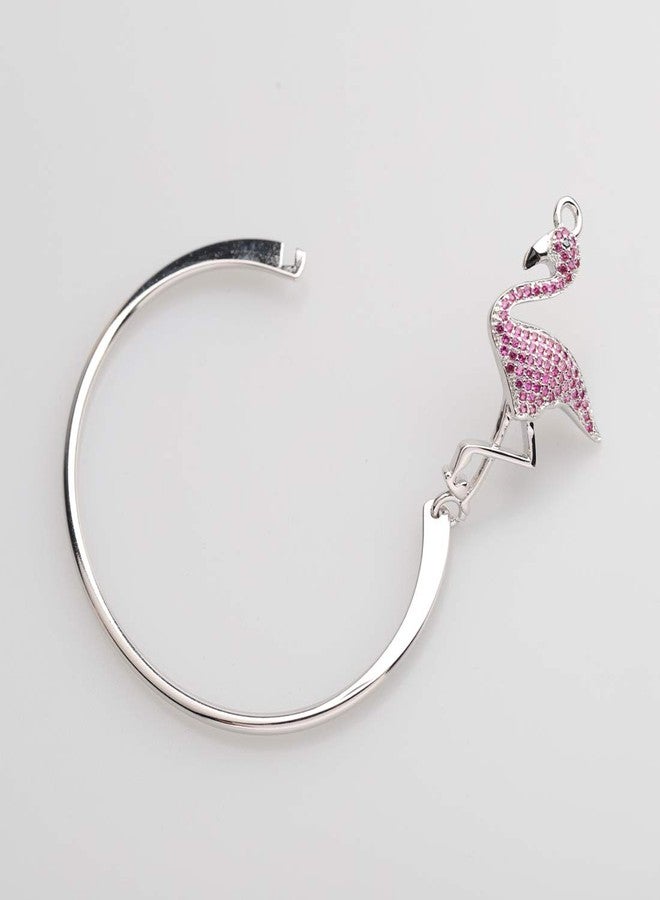 BNQL Be A Flamingo Bracelet Positivity Be Yourself BFF Gift - Image 3