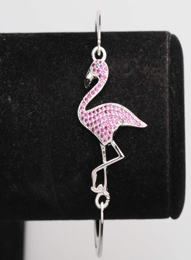 BNQL Be A Flamingo Bracelet Positivity Be Yourself BFF Gift - Image 4