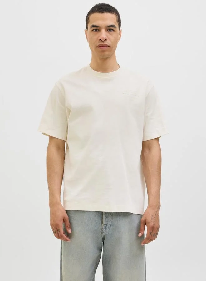 JACK & JONES Jack And Jones JJEURBAN Edge Oversized T-Shirt