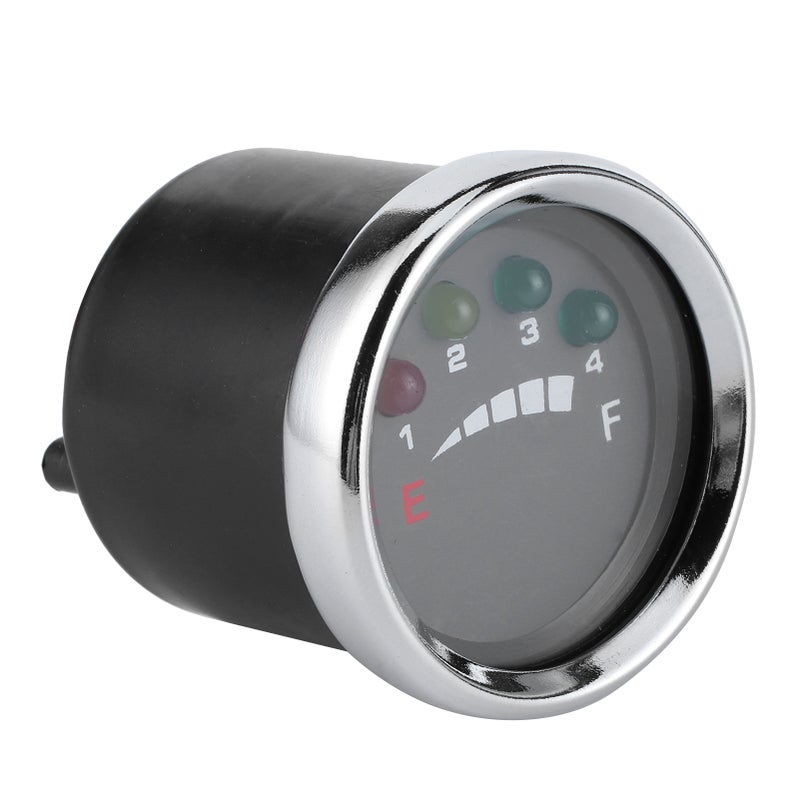 Precise LED Battery Meter Indicator Display for Electric Solar Boat Golfcart ATV Forklift24V - Image 5