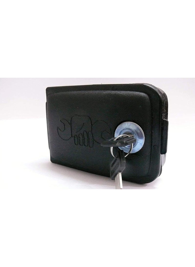 PA PA Tool Box for RX Black  - Image 1