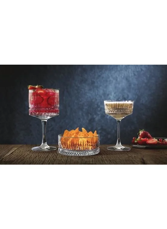 Paşabahçe 530042 Elysia Snack Bowl - 510CC - 2 Pieces