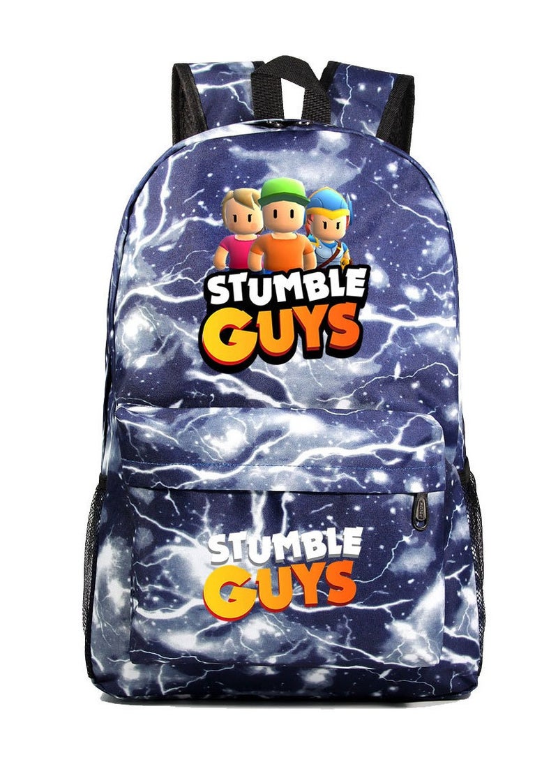 New Printed Backpack