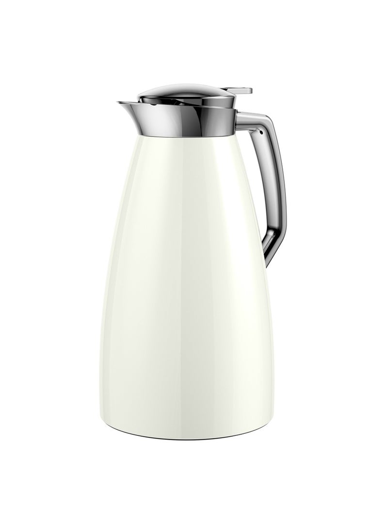 emsa Plaza Flask Quick Tip - Ice 1L  - Image 1