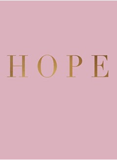 Hope A Decorative Book For Coffee Tables Bookshelves And Interior Design Styling Stack Deco Book by Studio, Urban Decor Paperback 