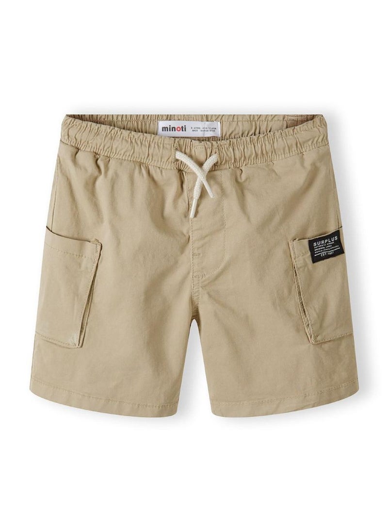 مينوتي شورت كارجو للأطفال - Image 1