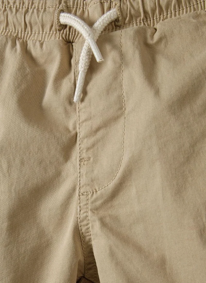 MINOTI Kids Cargo Shorts