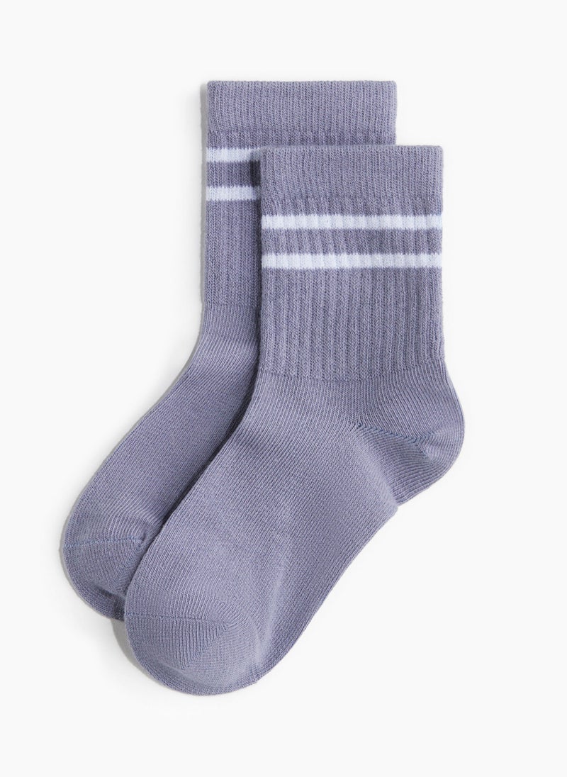 H&M 5-Pack Drymoveâ„¢ Sports Socks - Image 2