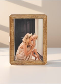 Mars & More Handcrafted Wooden Photo Frame 15x20 cm by Artesania  - Image 3