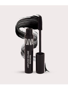 IDIVA Limitless Volume Mascara, Black  - Image 4