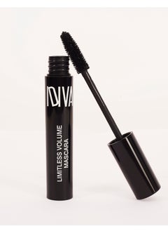 IDIVA Limitless Volume Mascara, Black  - Image 3
