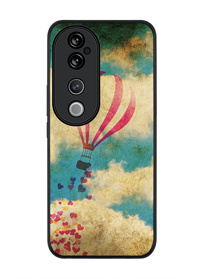 Stylizedd For vivo V40 5G /vivo V40 Pro Case,Slim fit Camera Protection, Shockproof Thin Phone cover - Spreading The Love - Image 1