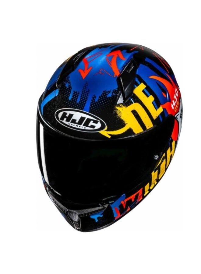 HJC C10 Fop Full Face Helmet - Image 2