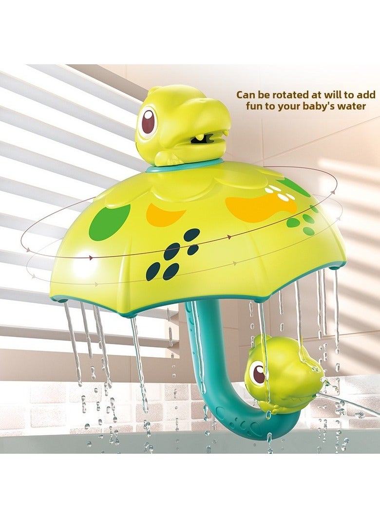 دش مظلات الديناصورات/أطفال تتراوح أعمارهم بين 3 و 6 سنوات - Image 1