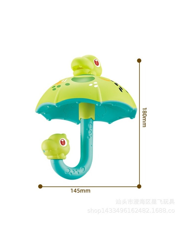 دش مظلات الديناصورات/أطفال تتراوح أعمارهم بين 3 و 6 سنوات - Image 2