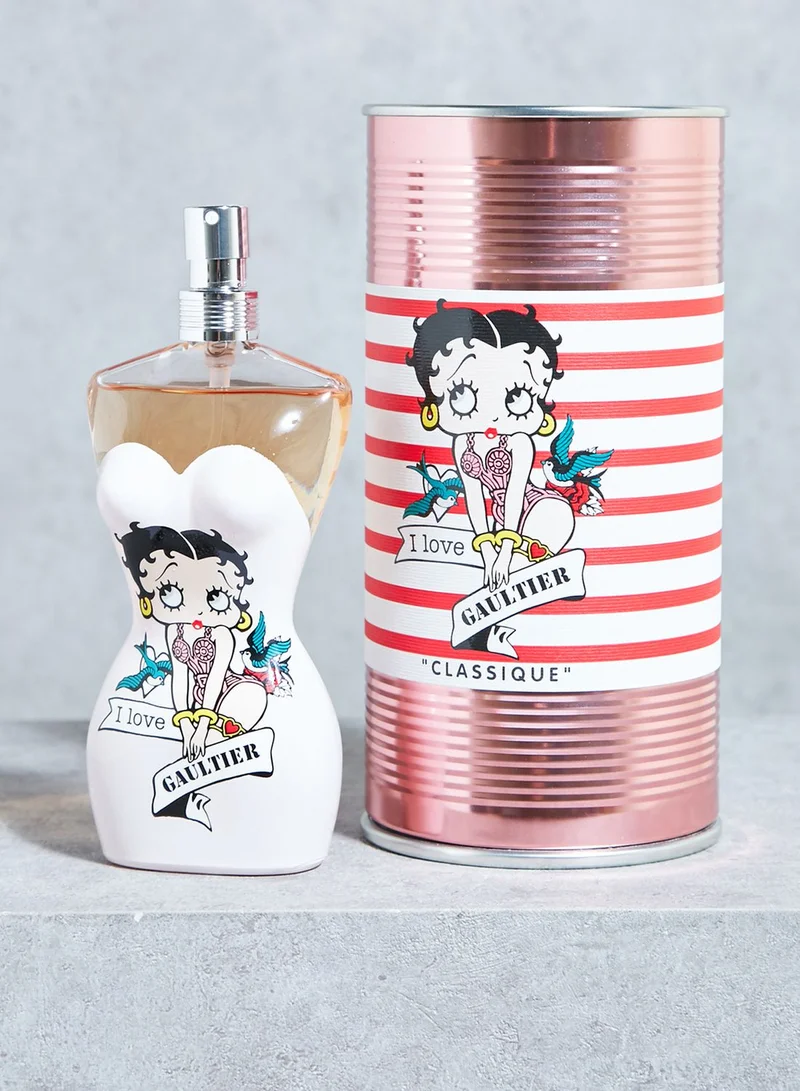Jean Paul GAULTIER Classique Betty Boop 100ml EDT