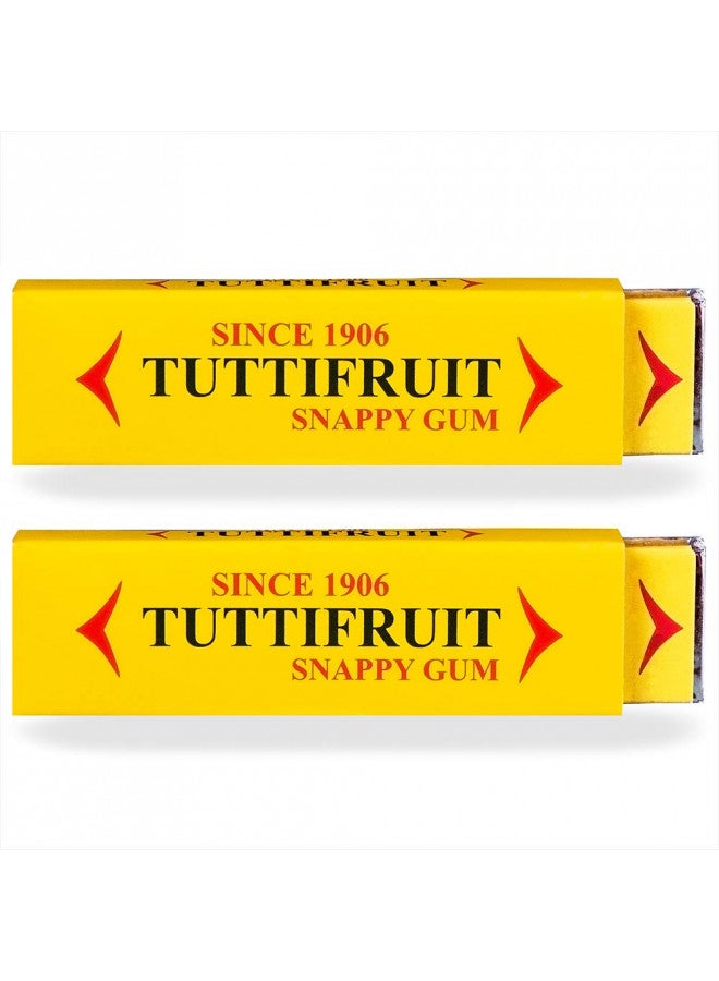 MAGIC MAKERS Adams Pranks and Magic - Snapping Gum Prank - Classic Novelty Prank Toy - 2 Pack - Image 2