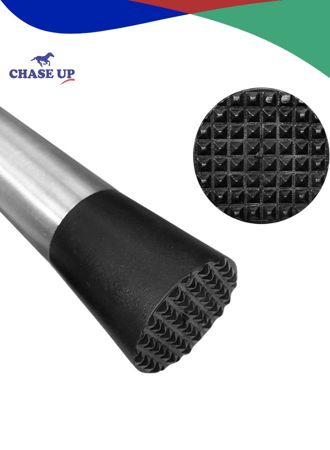 Chase Up 9" MUDDLER, RBS005, BAR MASHER, BAR CRUSHER, DRINK SMASHER - Image 2