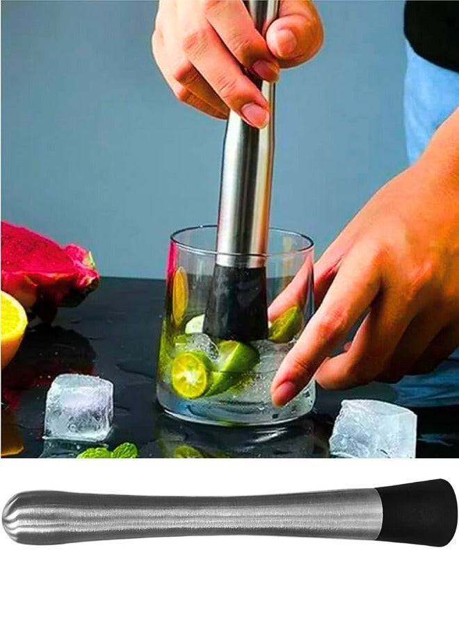 Chase Up 9" MUDDLER, RBS005, BAR MASHER, BAR CRUSHER, DRINK SMASHER - Image 3