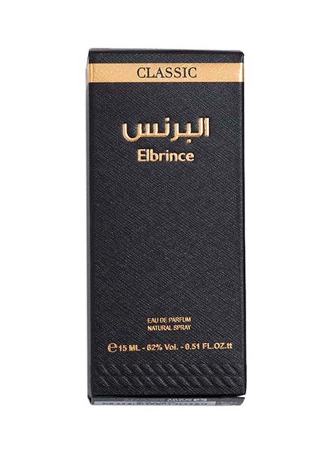 الماجد للعود - عطر البرنس كلاسيك - 15 مل - Image 1
