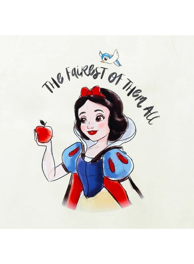 Disney  Disney Princess  Girl's Short Sleeve T-Shirt  | Best Price UAE