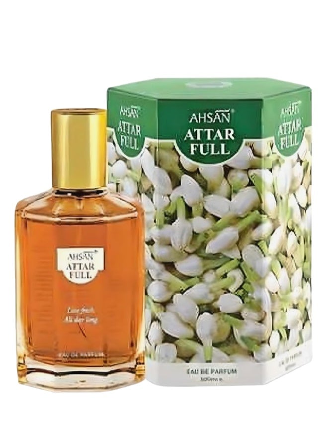 أهسان 12 قطع عطر عطار فل رويال للنساء 100 مل - Image 2