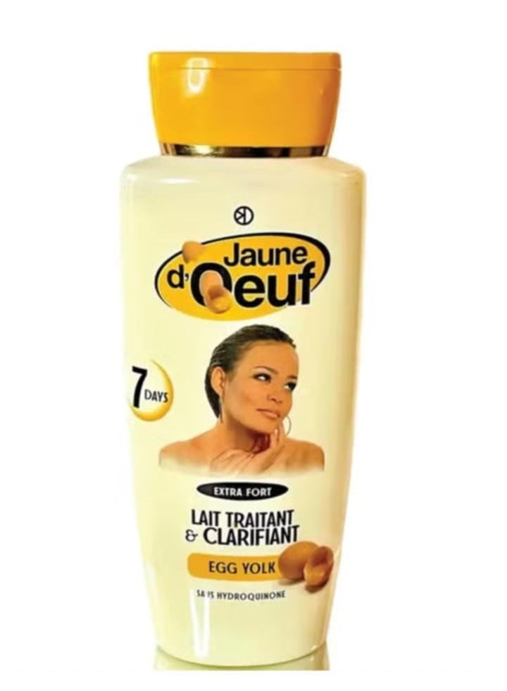 John D'Off 7 Days Extra Fort Lotion, 330ml