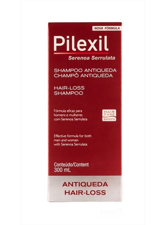 Lacer Pilexil anti-hair loss shampoo (300mL) lacer - Image 1