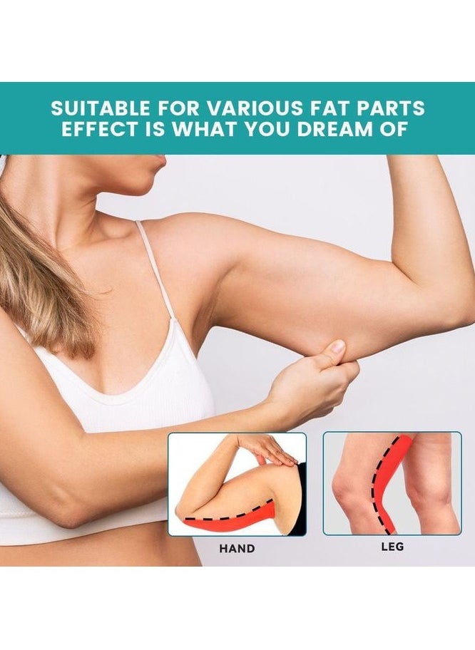 Sumifun - Burn Fat Cream for Belly Hand and Leg Hot Slim Cream with Ginger Natural Ingredients Slim Cream Body Slimming Cream Stomach Slimming Cream Fat Burning Cream 20g - Image 1