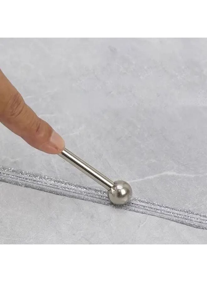 6pcs Ball Head Seam Tool Set Professional Tile Gap Filling Sealing Edge Trimming Device - Image 3