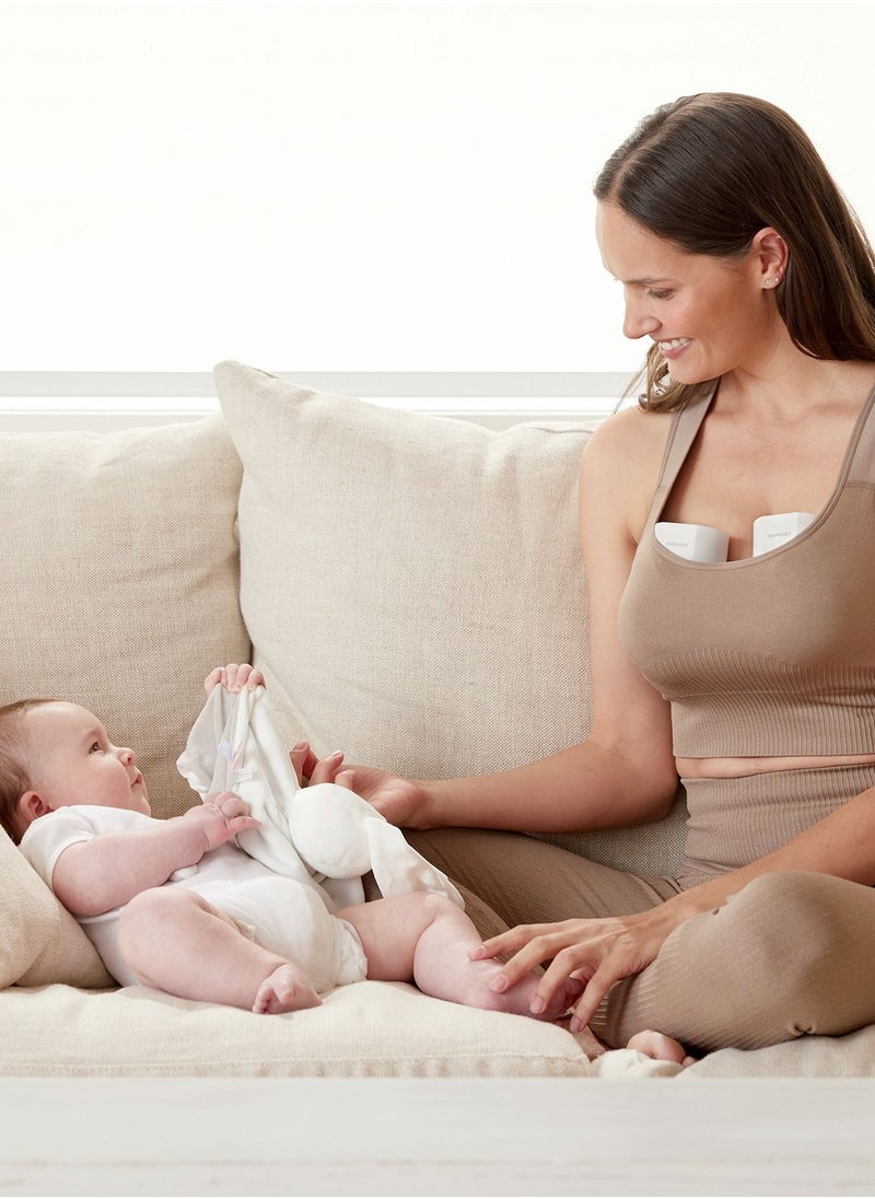 Momcozy - S12 Pro Wearable Breast Pump - High Efficiency - Image 1