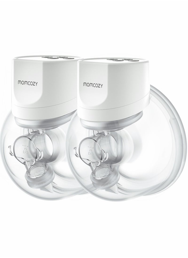 Momcozy - S12 Pro Wearable Breast Pump - High Efficiency - Image 1