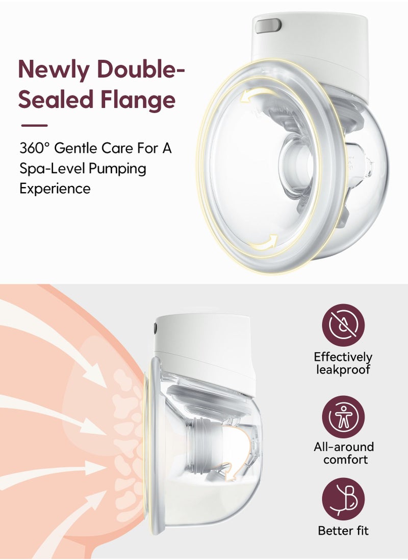 Momcozy - S12 Pro Wearable Breast Pump - High Efficiency - Image 1