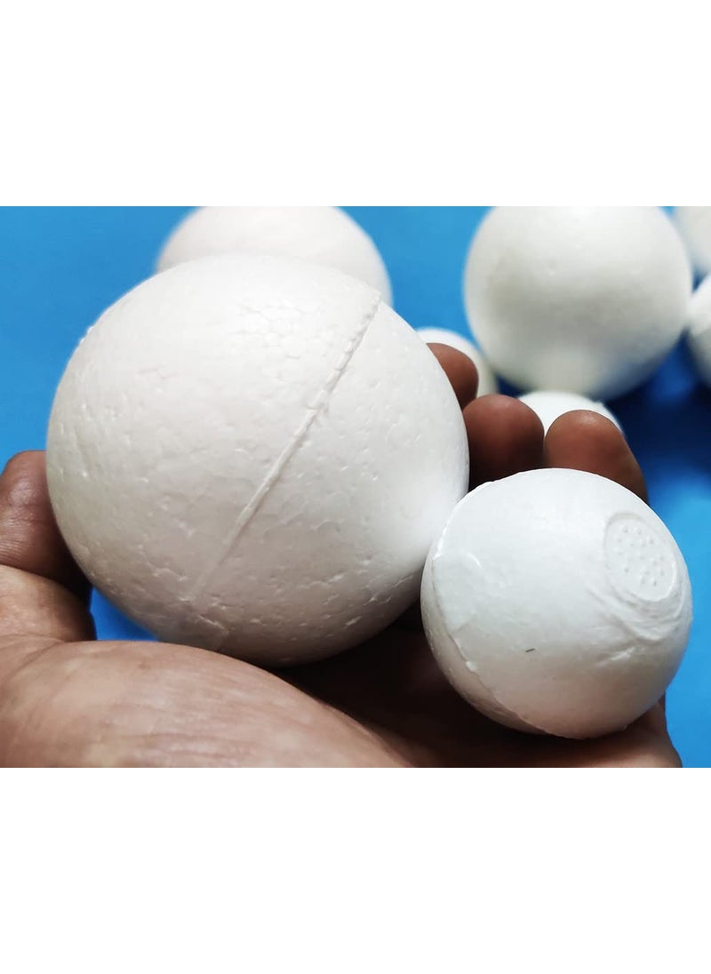 Dhinchak DHINCHAK 12 Piece Ball for solor System Making 4 8 pc  - Image 5