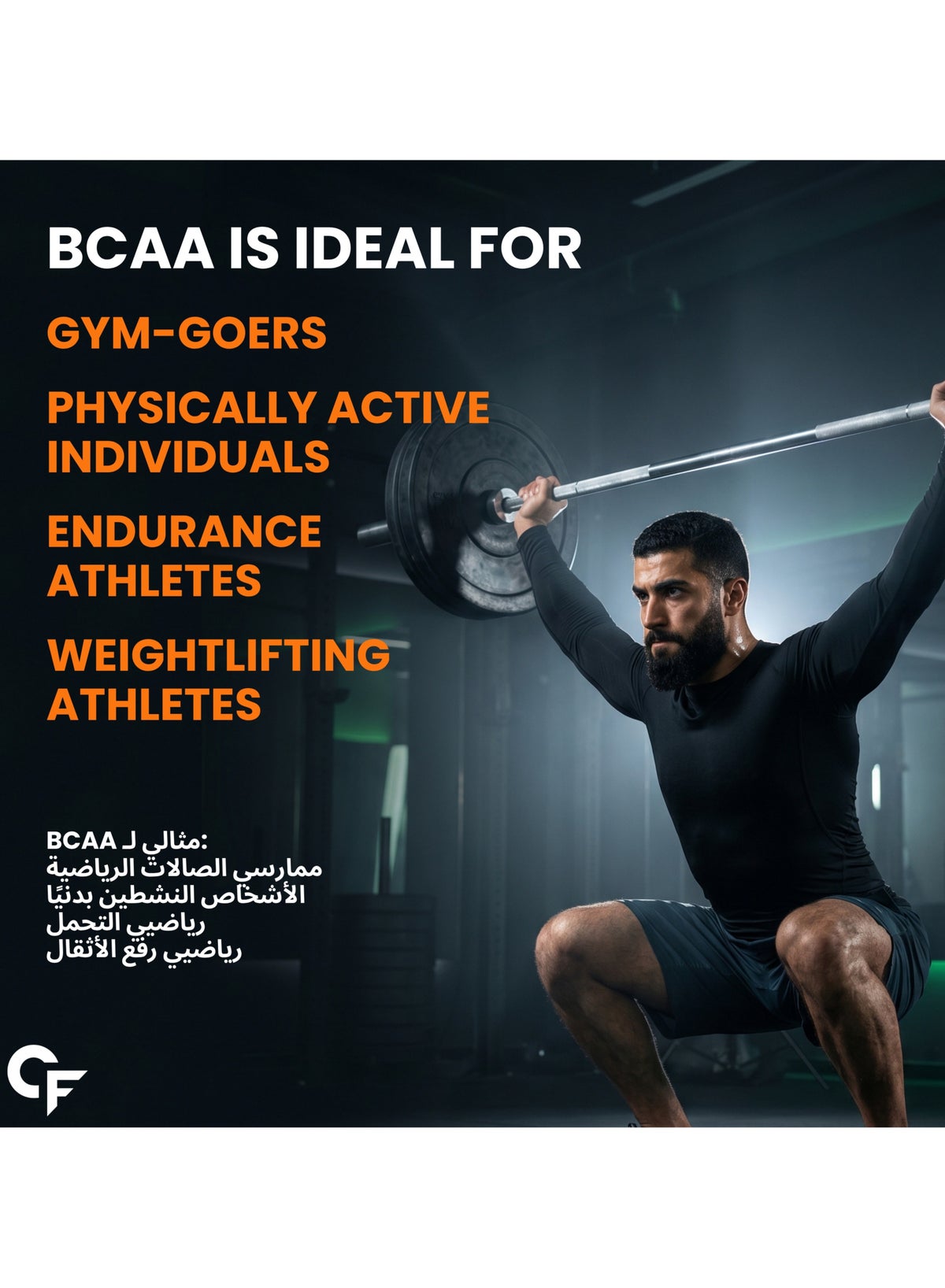 Carbamide Forte Bcaa Pro Supplement For Men & Women 15G Serving With L-Glutamine & L-Citrulline|Max Strength Bcaa Powder With 1168.5Mg Electrolyte Blend & Vitamin B6 Supplement - Orange Flavour -225G