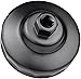 Ibetter 93mm 15 Flutes Oil Filter Wrench for Dodge Ram Cummins Oil Filters Steel Oil Filter Socket Removal Tool for 5967 Cummins Diesel - Image 2