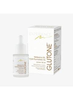 GLUTONE Skin Brightening Serum | Liposomal Glutathione | Evens Skin Tone| 30Ml  - Image 1