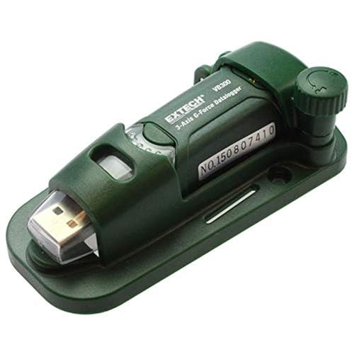 Extech VB300-3-Axis G-Force USB Datalogger - Image 3