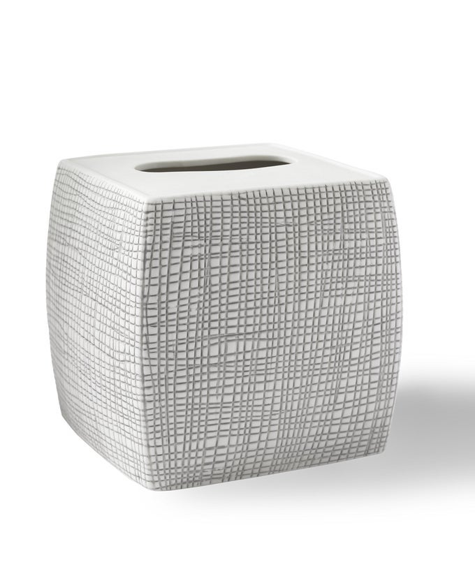 ARFTH RAFFIA TISSUE HOLDER