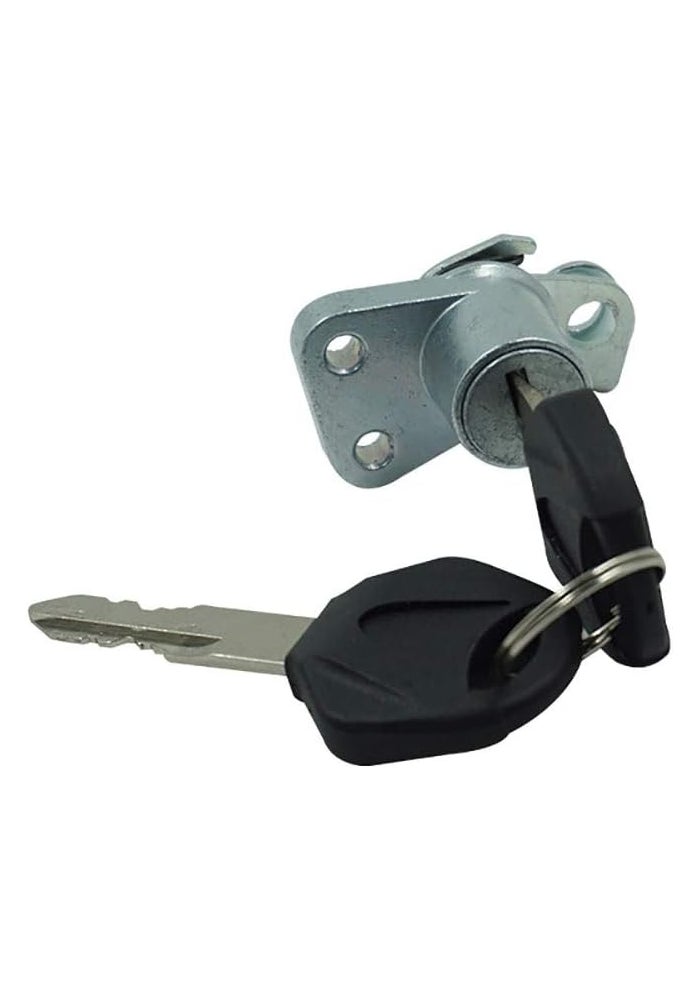 Ghost Thorn Ignition Switch Gas Cap Cover Seat Lock Key Set for Kawasaki EX300 Ninja 300 (2013-2017) - Image 5