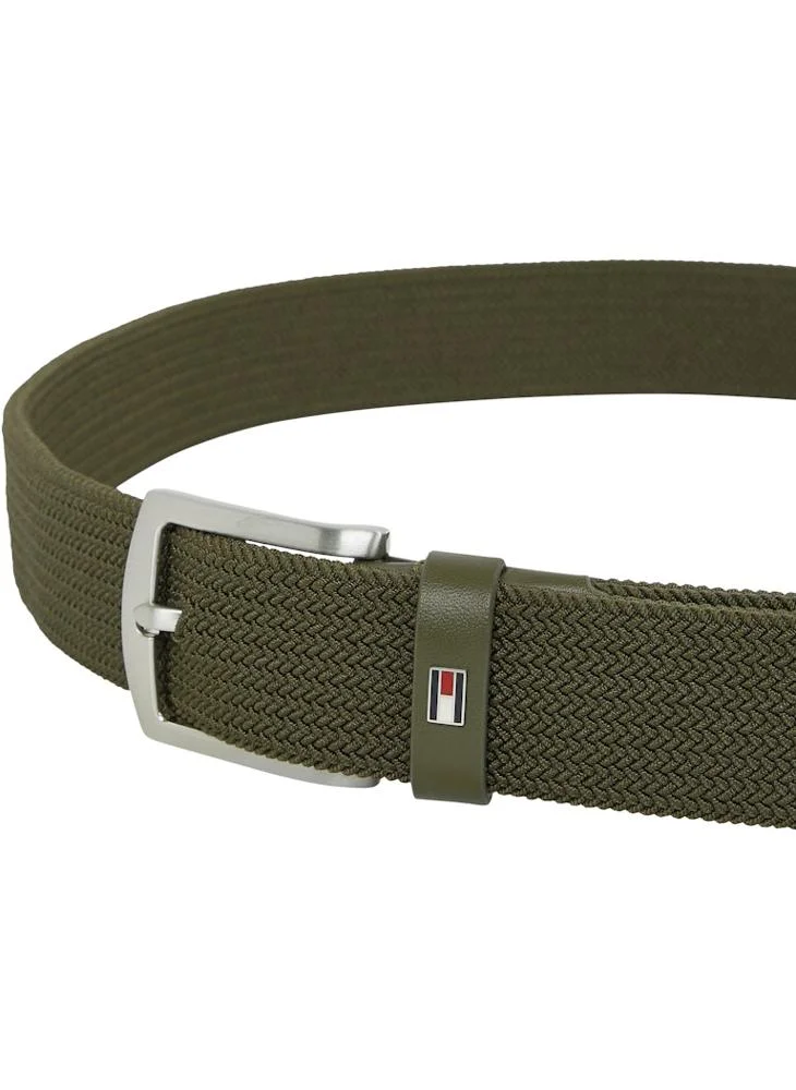 TOMMY HILFIGER Denton None Allocated Hole Belt