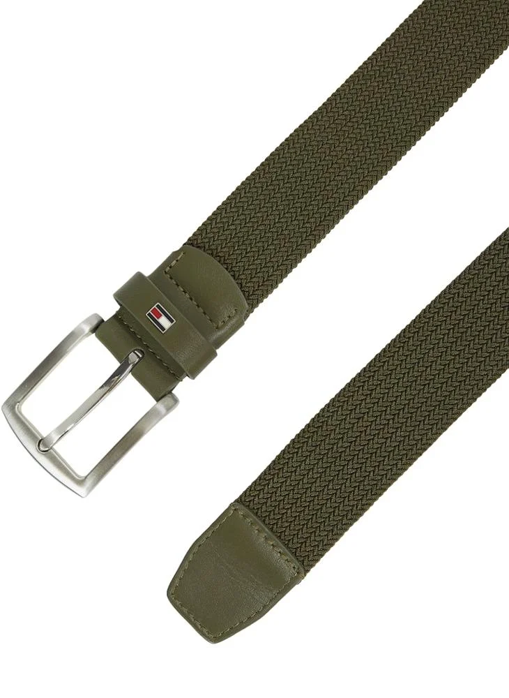 TOMMY HILFIGER Denton None Allocated Hole Belt
