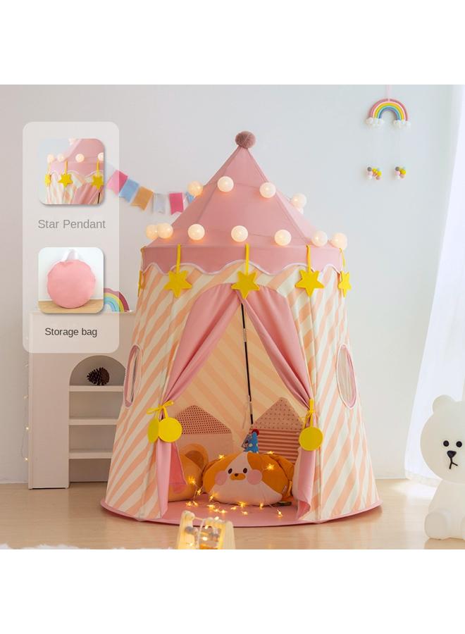 Bluejw Children's Tent Indoor Toy Princess House Boys Girls Games Baby Gift House - Image 1