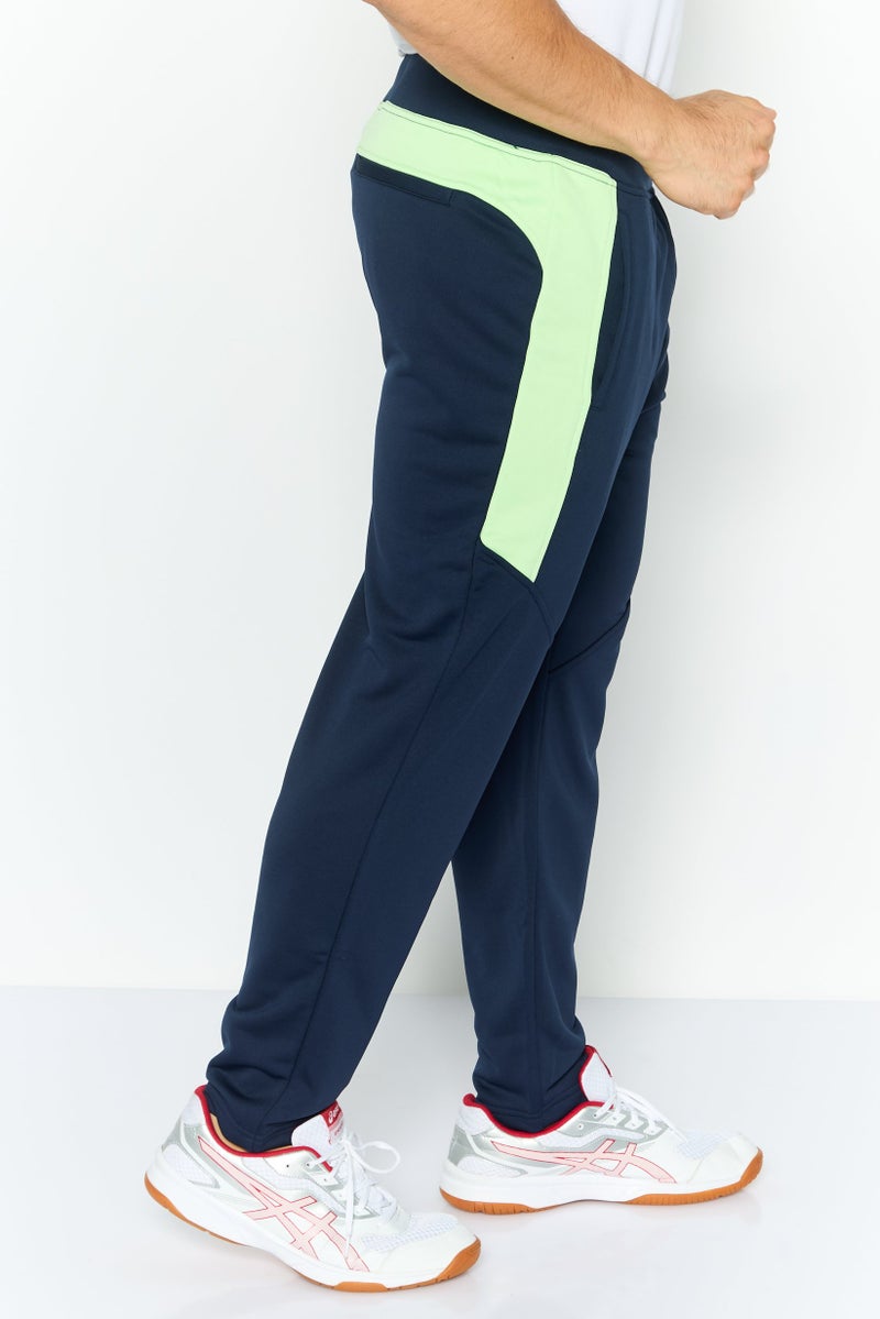 SKECHERS Men Sportswear Fit Outdoor Jogger Pants, Navy  - Image 3