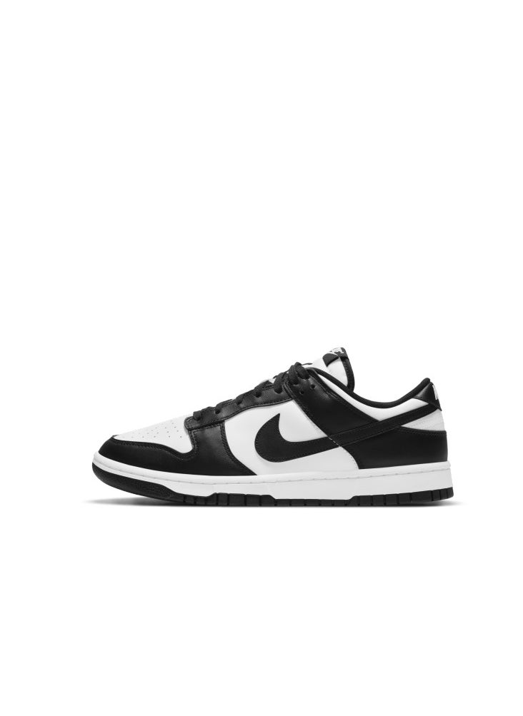 Nike Dunk Low Retro Black And White  - Image 1