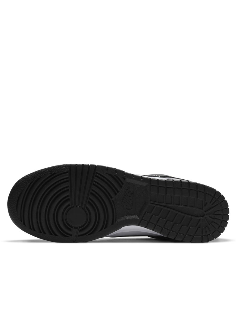 Nike Dunk Low Retro Black And White  - Image 5