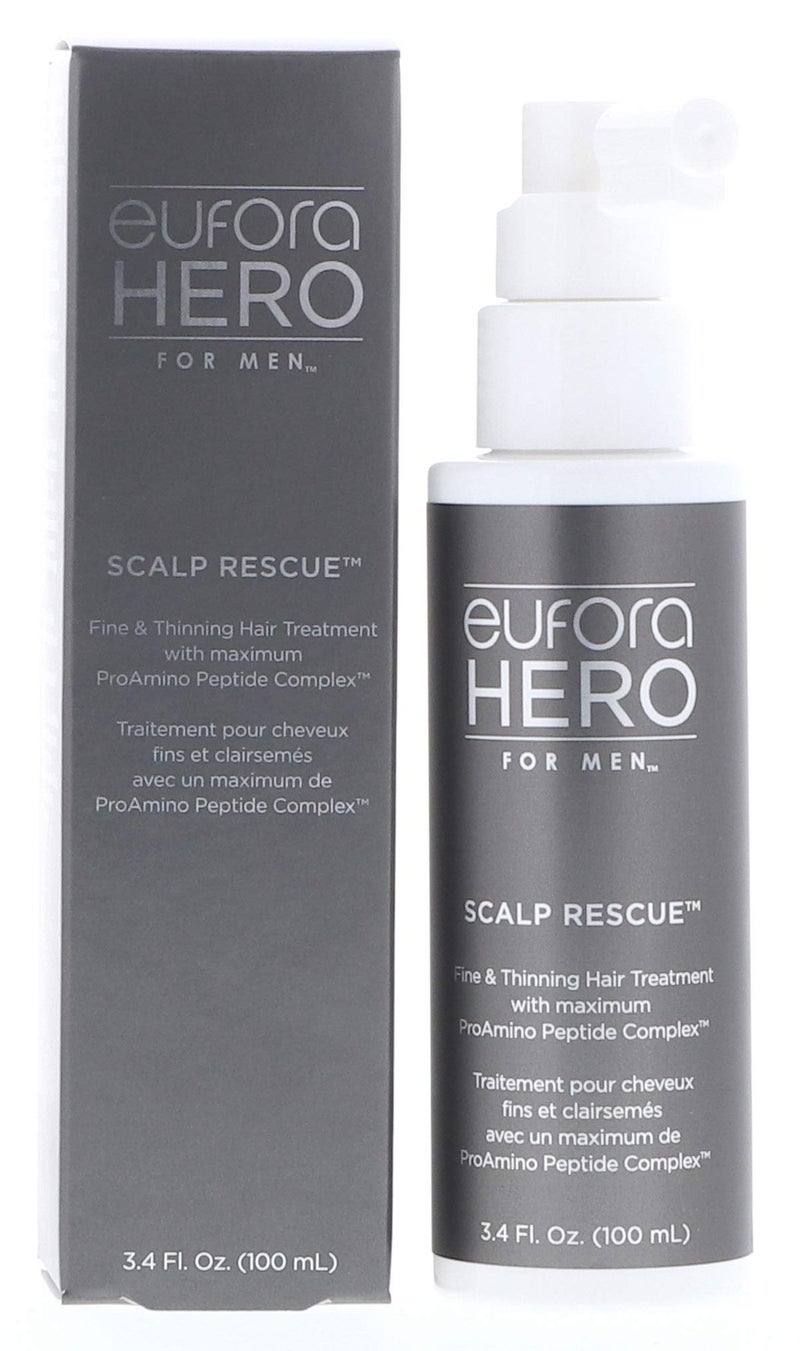 Eufora Hero For Men Scalp Rescue 3.4 oz - Image 2