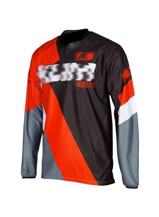 Fox New Off road Motorcycle Speed Reduction Sunscreen Top - Image 1