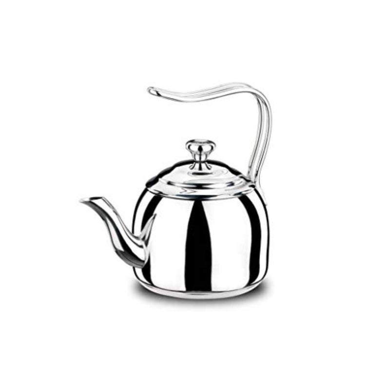 Droppa Kettle 2.0 LT- A053, Silver, Stainless Steel - Image 1
