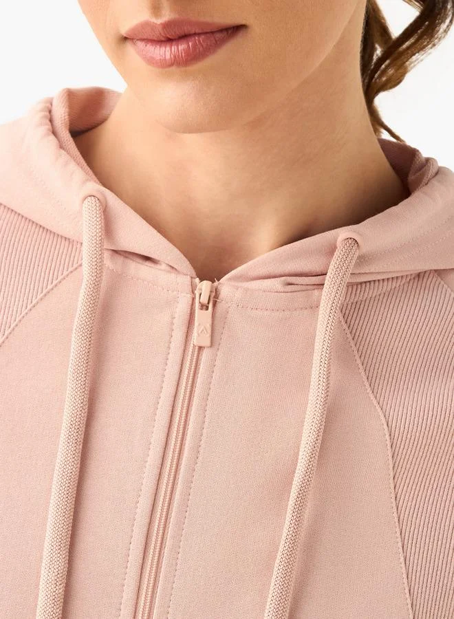 Splash Active  Women Hooded Jacket for Women | Best Price UAE